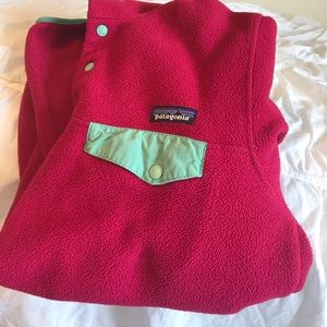 Patagonia Pullover